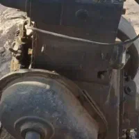 موتور مارگو هوا خنک باشی بدون پمپ