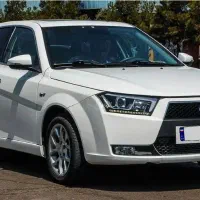 دنا پلاس اتوماتیک آپشنال صفر سفید