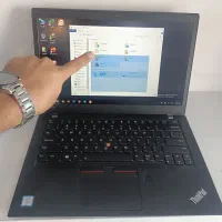 لپتاپ صفحه لمسی Lenovo لنوو i5 رم DDR4 هارد SSD