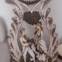 ساعت ایستاده