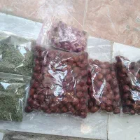 آویشن و عناب و گل محمدی