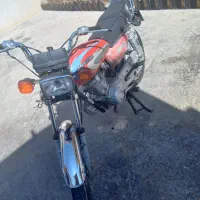 موتور۱۲۵تقویت شده شهاب