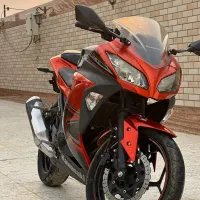 کاوازاکی نینجا 300سی سی