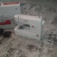 چرخ خیاطی جانتک 1012 plus