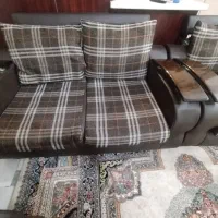 مبل|مبلمان خانگی و میز عسلی|اندیشه, اندیشه فاز ۵|دیوار