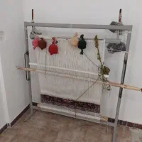 فرش و پشتی