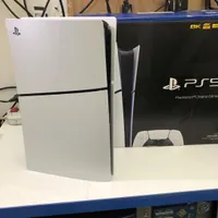 پی اس فایو PS5 اسلیم دیجیتال در حد آک با گارانتی