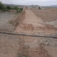 زمین با مجوز گلخانه|فروش دفتر صنعتی، کشاورزی، تجاری|تیران, |دیوار