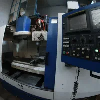 اپراتور فرز CNC