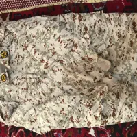 لباس نظامی زمینی(ست کامل پوشیده نشده)|لباس|تبریز, |دیوار