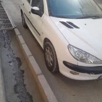 ۲۰۶ اس دی ۹۴ TU5 V8|خودرو سواری و وانت|سنندج, |دیوار