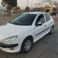 206 تیپ5  مدل 97|خودرو سواری و وانت|پاکدشت, پاکدشت (مامازند)|دیوار