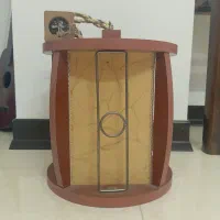 لوستر آشپزخانه نو نو تمیز به علت جا به جایی|لوستر و چراغ آویز|قم, پردیسان|دیوار