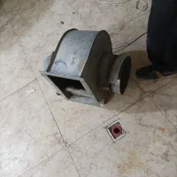 هوا کش تک فاز سالم بشرط|پنکه و تصفیهکنندهٔ هوا|تهران, شمشیری|دیوار