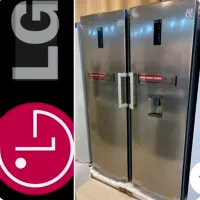 یخچال فریزر 2قلو الجی 2026