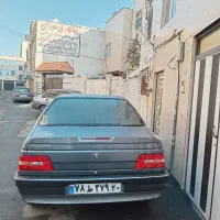 فروشی ۴۰۵اس ال ایکس تیو فایو|خودرو سواری و وانت|پاکدشت, پاکدشت (مامازند)|دیوار