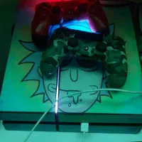 PS4 فت 500 کپی خور