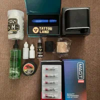 فروش لوازم تتو