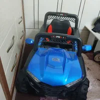 ماشین شارژی فول امکانات