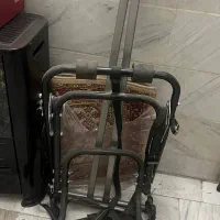 باربند دوچرخه نو