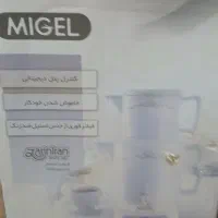 چای ساز وقهوه ساز MlGEL|سماور، چای‌ساز، قهوه‌ساز|نیشابور, دربقاضی|دیوار