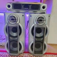 اسپیکر بلوتوث دار سه تیکه پاناسونیک Panasonic