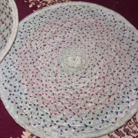 حصیر کپو سفره|صنایع دستی و سایر لوازم تزئینی|تهران, گمرک|دیوار