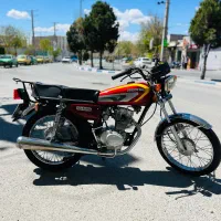 موتور ۱۲۵ هندا احسان