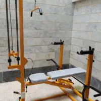 دستگاه بدنسازی