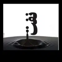 تابلوعکس سیاه وسفید