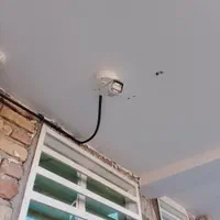 نصب نصاب دوربین مداربسته آی پی و اچ دی ip & hd