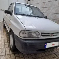 پراید وانت ۱۵۱ مدل ۹۶