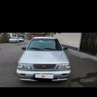 پراید ۱۴۱ شاسی پلمپ