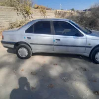 سلام پژو ۴۰۵ مدل ۹۴ بدون رنگ