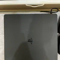 ps4 slim ۵۱۲ در حد نو کپی خور