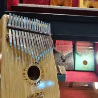 فروش کالیمباهای اورجینال از برند Gecko|پیانو، کیبورد، آکاردئون|اردبیل, |دیوار