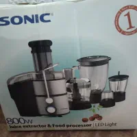 آبمیوه گیری نو