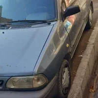 پراید۸۸ کم کار پلم