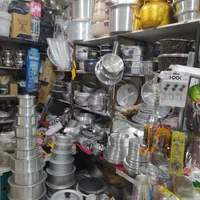 تعویض ظروف روحی تفلون مس برنج