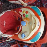 روروک  صندلی کهریر و پشه بند