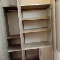 کمد دیواری|جاکفشی، کمد، دراور|شیراز, میرزاکوچک خان|دیوار