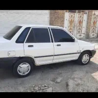 پراید 131 SL، مدل ۱۳۹۱