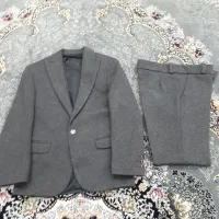 کت و شلوار پسرانه‌ بچه گانه