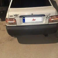 پراید مدل ۸۴