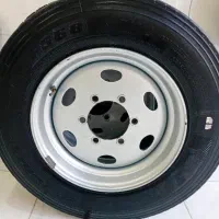 رینگ بالاستیک نیسان
