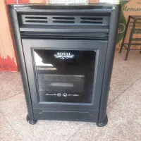 بخاری گازی طرح دار12000مرواریدگرافیکی|بخاری، هیتر، شومینه|تهران, هلال احمر|دیوار
