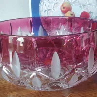 آجیل خوری کریستال