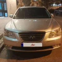 هیوندا سوناتا NF اتوماتیک ۲۰۰۹ استثنایی تک برگ سند