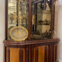 بوفه ی چوبی