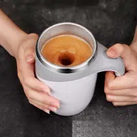 ماگ همزن دار برقی